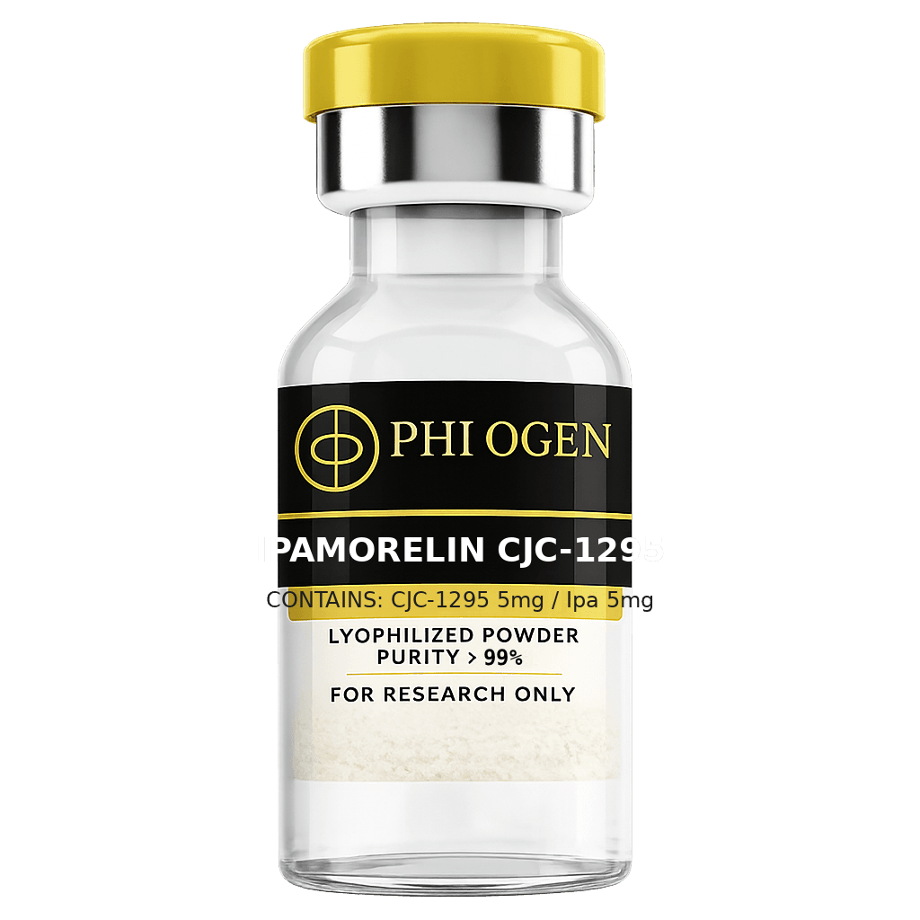 CJC-1295 / Ipamorelin